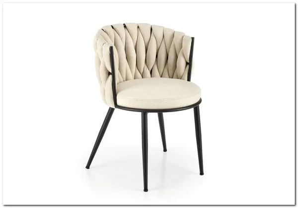 Стул кухонный Halmar K516 (светло-бежевый) заказать в Осколе по цене 15 387 руб. с доставкой в Старый Оскол, Губкин, Белгород