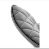 Стул кухонный Halmar K520 (черный/темно-серый) заказать в Осколе по цене 11 373 руб. с доставкой в Старый Оскол, Губкин, Белгород