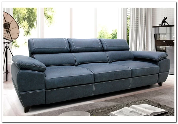 Диван трехместный Слим Soft Time заказать в Осколе по цене 120 929 руб. с доставкой в Старый Оскол, Губкин, Белгород