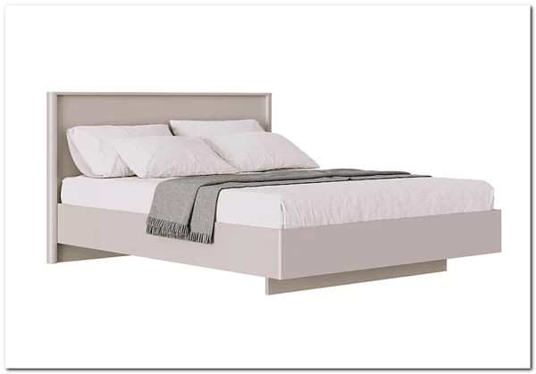 Кровать Dalia персидский жемчуг LOZ160х200 М BRW заказать в Осколе по цене 33 040 руб. с доставкой в Старый Оскол, Губкин, Белгород