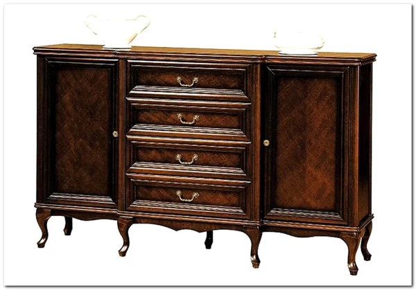 Комод W-К4SZ WERSAL Taranko заказать в Осколе по цене 262 644,98 руб. с доставкой в Старый Оскол, Губкин, Белгород