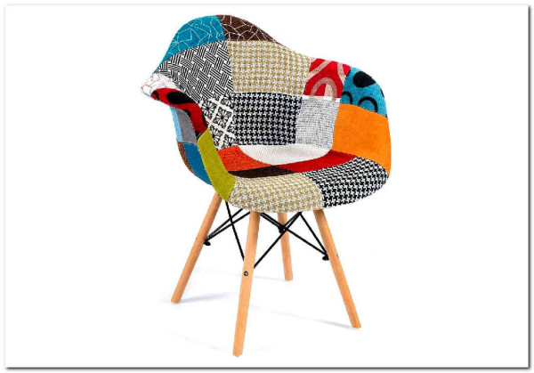Кресло Secret De Maison CINDY SOFT (EAMES) (mod. 101) заказать в Осколе по цене 8 720 руб. с доставкой в Старый Оскол, Губкин, Белгород