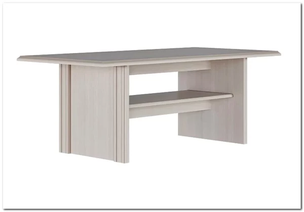 Стол журнальный Stylius (Стилиус) B169-LAW BRW заказать в Осколе по цене 8 200 руб. с доставкой в Старый Оскол, Губкин, Белгород