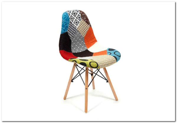 Стул Secret De Maison CINDY SOFT (EAMES) (mod. 023) заказать в Осколе по цене 5 600 руб. с доставкой в Старый Оскол, Губкин, Белгород