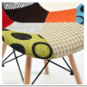 Стул Secret De Maison CINDY SOFT (EAMES) (mod. 023) заказать в Осколе по цене 5 600 руб. с доставкой в Старый Оскол, Губкин, Белгород