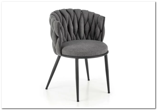 Стул кухонный Halmar K516 (серый) заказать в Осколе по цене 15 387 руб. с доставкой в Старый Оскол, Губкин, Белгород