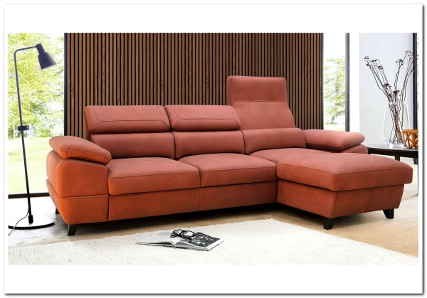 Угловой диван Слим Soft Time заказать в Осколе по цене 130 424 руб. с доставкой в Старый Оскол, Губкин, Белгород