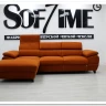 Угловой диван Слим Soft Time заказать в Осколе по цене 130 424 руб. с доставкой в Старый Оскол, Губкин, Белгород