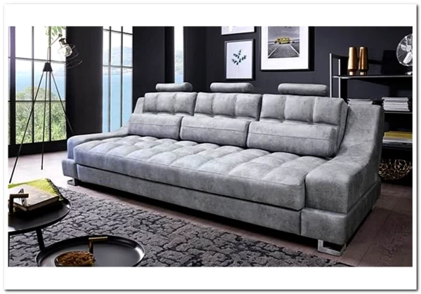 Диван Плаза трехместный Other Life заказать в Осколе по цене 134 850 руб. с доставкой в Старый Оскол, Губкин, Белгород