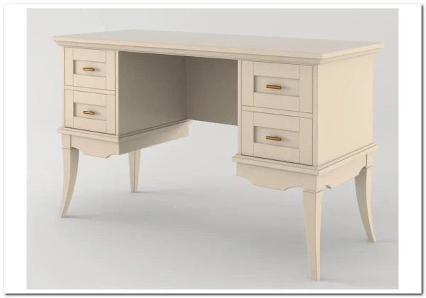 Стол туалетный Римини 4 ящика заказать в Осколе по цене 48 821 руб. с доставкой в Старый Оскол, Губкин, Белгород