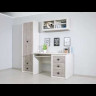 Стол письменный Koen BIU/130 ясень снежный BRW заказать в Осколе по цене 15 150 руб. с доставкой в Старый Оскол, Губкин, Белгород