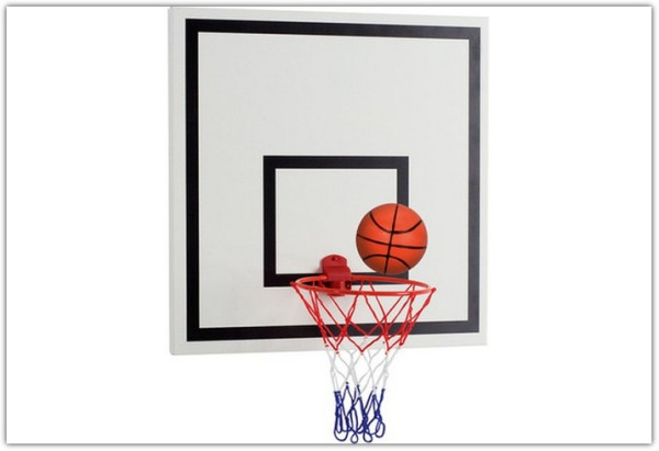 Накладка 527X525 YU BASKET-BALL белый по цене 5 624 руб. в магазине Другая Мебель в Старом Осколе