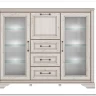 Тумба Stylius (Стилиус) B169-KOM2W1B3S BRW заказать в Осколе по цене 42 740 руб. с доставкой в Старый Оскол, Губкин, Белгород