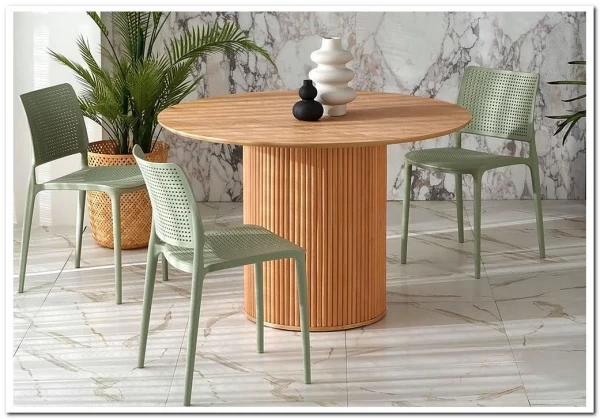 Стол обеденный Halmar LOPEZ (дуб натуральный) заказать в Осколе по цене 65 330 руб. с доставкой в Старый Оскол, Губкин, Белгород