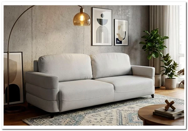 Диван прямой Палермо Soft Time  заказать в Осколе по цене 83 093 руб. с доставкой в Старый Оскол, Губкин, Белгород