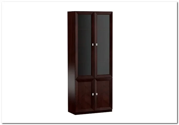 Двухстворчатый стеллаж МО-1 regal MONACO Taranko заказать в Осколе по цене 156 385,01 руб. с доставкой в Старый Оскол, Губкин, Белгород