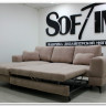 Угловой диван Даллас Soft Time заказать в Осколе по цене 102 054 руб. с доставкой в Старый Оскол, Губкин, Белгород