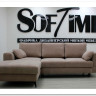Угловой диван Даллас Soft Time заказать в Осколе по цене 102 054 руб. с доставкой в Старый Оскол, Губкин, Белгород