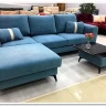 Угловой диван Даллас Soft Time заказать в Осколе по цене 125 440 руб. с доставкой в Старый Оскол, Губкин, Белгород