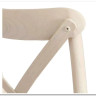 Стул CROSS (mod.CB2001) Белый (butter white) заказать в Осколе по цене 12 500 руб. с доставкой в Старый Оскол, Губкин, Белгород