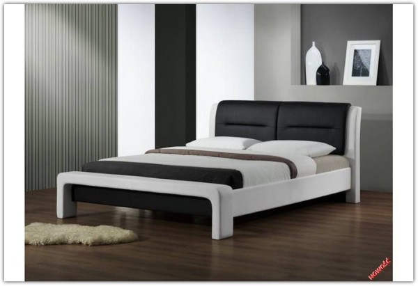 Кровать CASSANDRA 120/200 Halmar заказать в Осколе по цене 53 356 руб. с доставкой в Старый Оскол, Губкин, Белгород