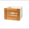 ящик для шкафа (стеллажа)  Бейли (массив) по цене 3 770 руб. в магазине Другая Мебель в Старом Осколе