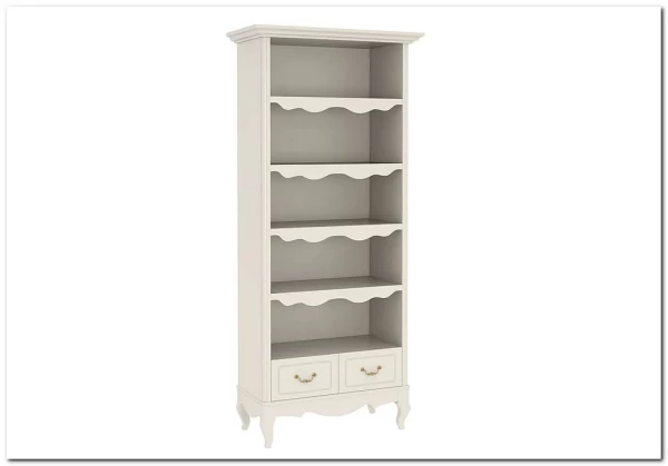 Стеллаж 2 ящика  Авиньон из массива бука   заказать в Осколе по цене 62 516 руб. с доставкой в Старый Оскол, Губкин, Белгород