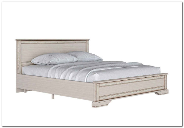 Кровать Stylius (Стилиус) B169-LOZ160х200 с подъемным механизмом BRW заказать в Осколе по цене 42 920 руб. с доставкой в Старый Оскол, Губкин, Белгород