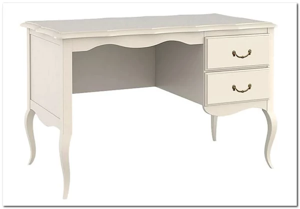 Письменный стол из массива бука Авиньон заказать в Осколе по цене 47 952 руб. с доставкой в Старый Оскол, Губкин, Белгород