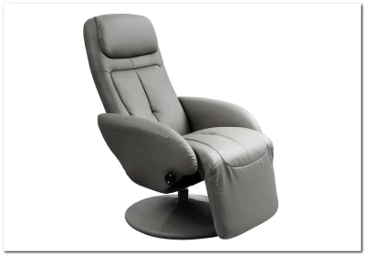 Кресло OPTIMA  Halmar (серый)