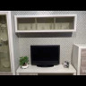 Комод Koen КОМ5S ясень снежный BRW заказать в Осколе по цене 12 700 руб. с доставкой в Старый Оскол, Губкин, Белгород