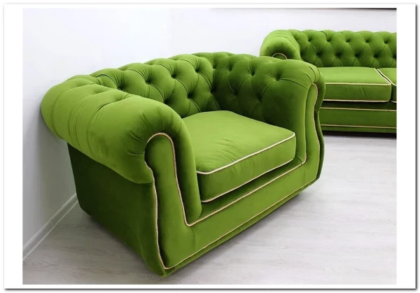 Кресло Честер Soft Time заказать в Осколе по цене 68 880 руб. с доставкой в Старый Оскол, Губкин, Белгород