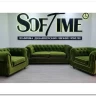 Кресло Честер Soft Time заказать в Осколе по цене 68 880 руб. с доставкой в Старый Оскол, Губкин, Белгород