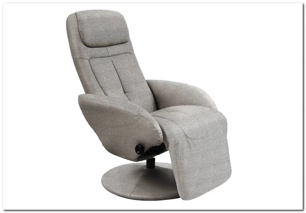 Кресло OPTIMA 2  Halmar (серый) заказать в Осколе по цене 40 295 руб. с доставкой в Старый Оскол, Губкин, Белгород