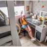 Лампа письменного стола 140 Nest VOX заказать в Осколе по цене 17 575 руб. с доставкой в Старый Оскол, Губкин, Белгород
