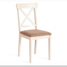 Стул Гольфи 2/ Golfi 2 ivory white, ткань кор.-зол.(1505-9) заказать в Осколе по цене 7 530 руб. с доставкой в Старый Оскол, Губкин, Белгород