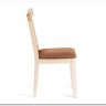 Стул Гольфи 2/ Golfi 2 ivory white, ткань кор.-зол.(1505-9) заказать в Осколе по цене 7 530 руб. с доставкой в Старый Оскол, Губкин, Белгород