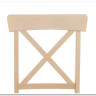 Стул Гольфи 2/ Golfi 2 ivory white, ткань кор.-зол.(1505-9) заказать в Осколе по цене 7 530 руб. с доставкой в Старый Оскол, Губкин, Белгород