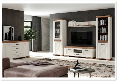 Витрина Марсель REG2W1D4S БРВ