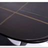 Стол обеденный Signal INFINITY Ceramic 160 раскладной (черный Azario black/черный мат) заказать в Осколе по цене 209 327 руб. с доставкой в Старый Оскол, Губкин, Белгород
