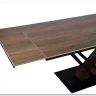 Стол обеденный Signal GENESIS Legno 180 (эффект дерева/дуб/черный) заказать в Осколе по цене 124 279 руб. с доставкой в Старый Оскол, Губкин, Белгород