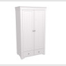 Шкаф 2х дверный  Бейли (массив) по цене 59 970 руб. в магазине Другая Мебель в Старом Осколе