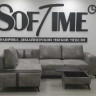 Модульный диван Даллас с полупуфом Soft Time заказать в Осколе по цене 119 253 руб. с доставкой в Старый Оскол, Губкин, Белгород