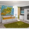Кровать Бейли без изножья 180х200 (массив)     по цене 36 372 руб. в магазине Другая Мебель в Старом Осколе