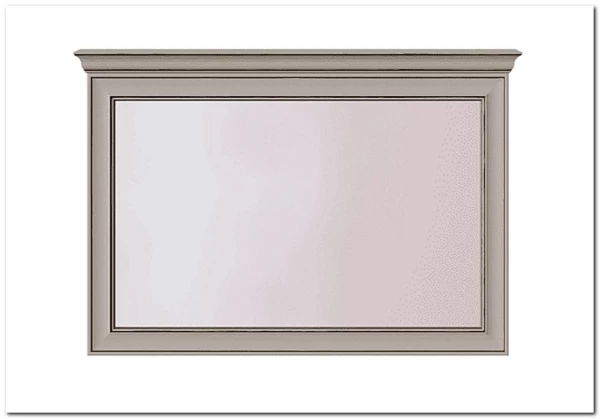 Зеркало Флоренция  LUS/100 персидский жемчуг БРВ заказать в Осколе по цене 9 770 руб. с доставкой в Старый Оскол, Губкин, Белгород