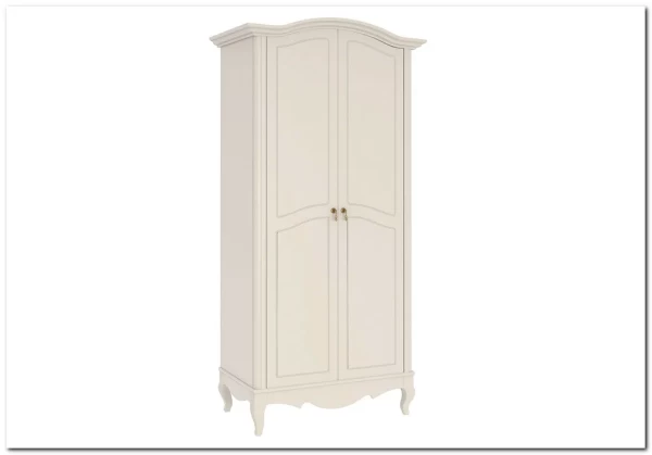 Шкаф 2 дверный Авиньон из массива бука заказать в Осколе по цене 119 417 руб. с доставкой в Старый Оскол, Губкин, Белгород