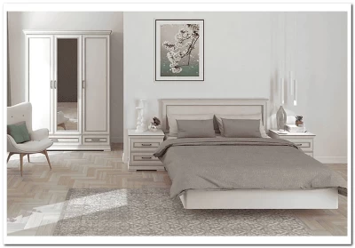 Кровать с подъемным механизмом Флоренция LOZ160х200 персидский жемчуг БРВ