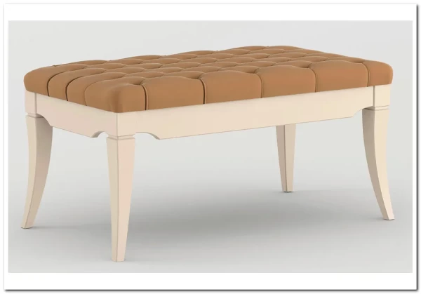 Банкетка Римини большая заказать в Осколе по цене 15 675 руб. с доставкой в Старый Оскол, Губкин, Белгород