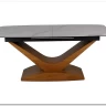 Стол обеденный Signal DOLCE CERAMIC раздвижной (белый/дуб) заказать в Осколе по цене 217 649 руб. с доставкой в Старый Оскол, Губкин, Белгород