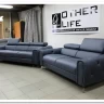 Диван Мадрид Other Life без механизма заказать в Осколе по цене 95 522 руб. с доставкой в Старый Оскол, Губкин, Белгород